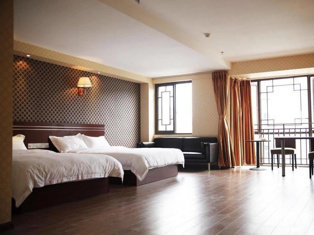 Dujiangyan Easy Hotel 外观 照片