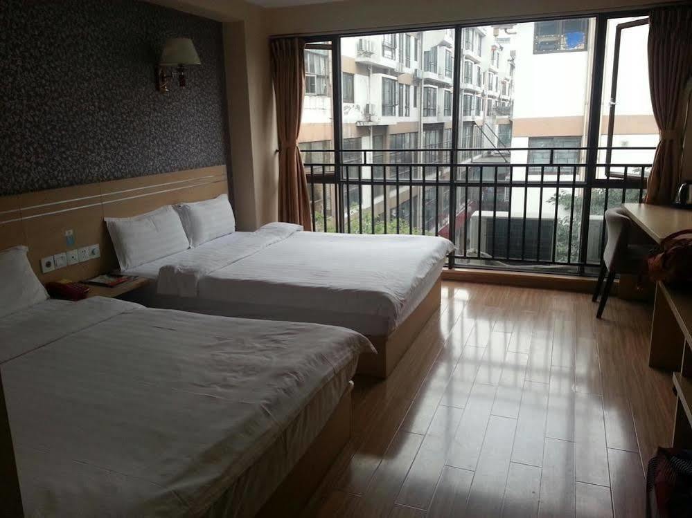 Dujiangyan Easy Hotel 外观 照片