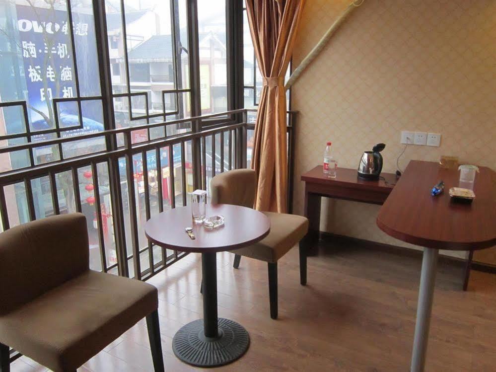 Dujiangyan Easy Hotel 外观 照片