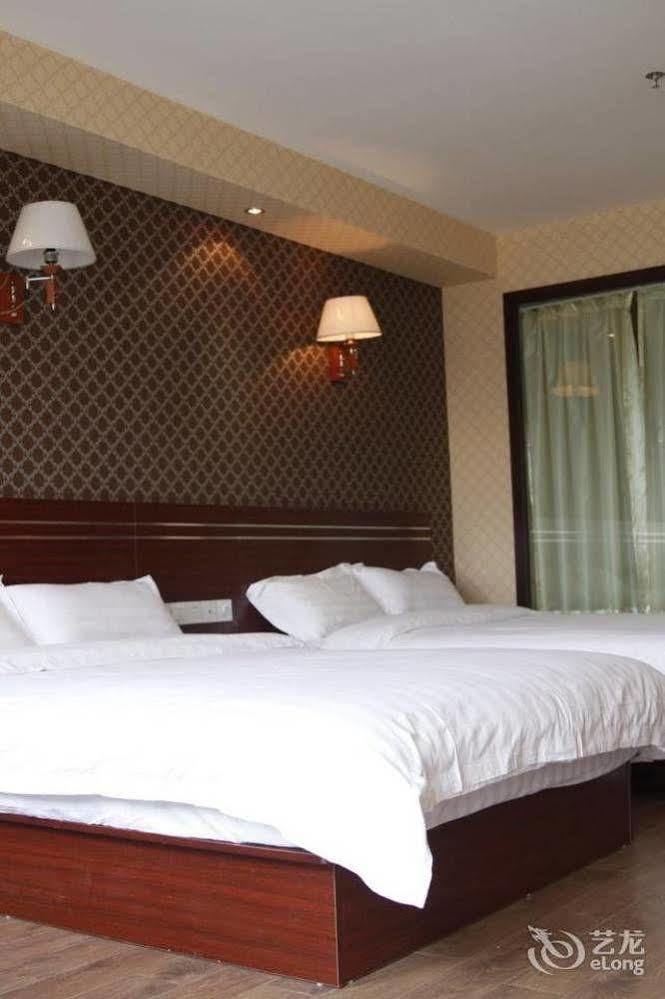 Dujiangyan Easy Hotel 外观 照片