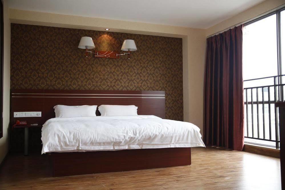 Dujiangyan Easy Hotel 外观 照片