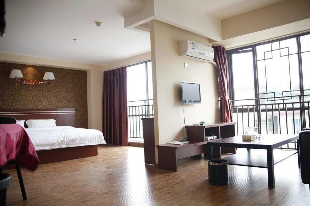 Dujiangyan Easy Hotel 外观 照片