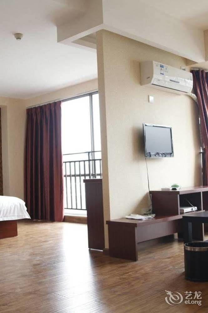 Dujiangyan Easy Hotel 外观 照片