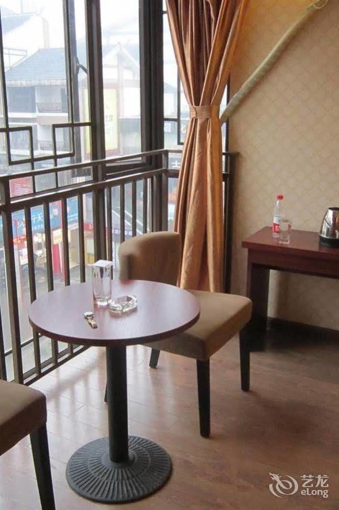 Dujiangyan Easy Hotel 外观 照片