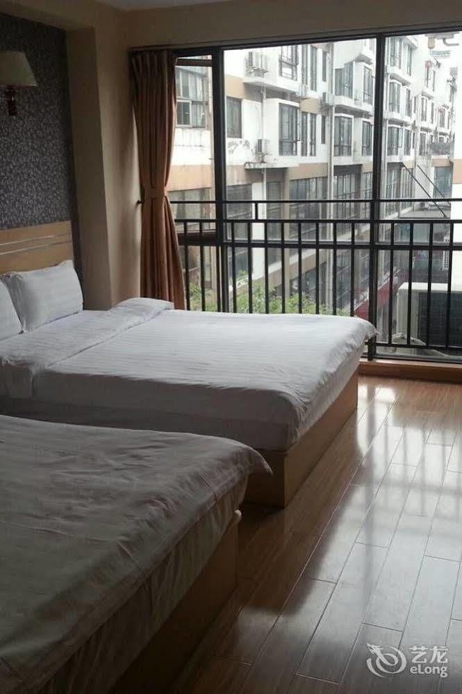 Dujiangyan Easy Hotel 外观 照片